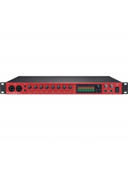Focusrite Clarett Plus 8Pre 18x20 USB Type-C Audio Interface